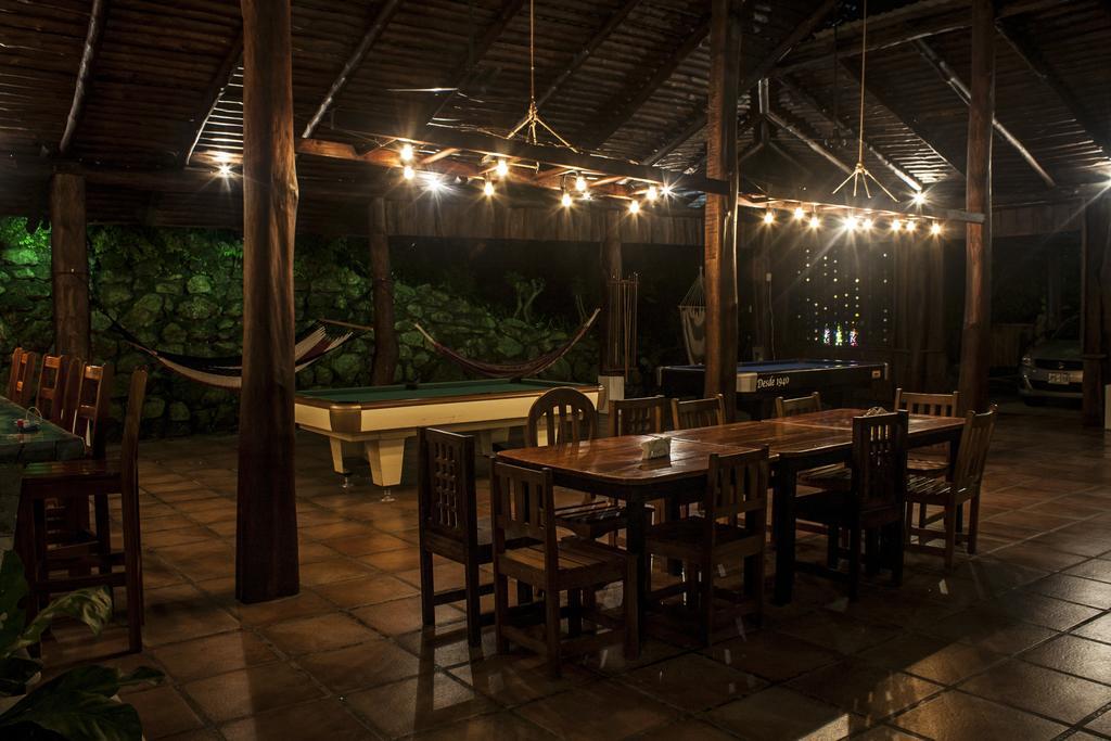 Manuel Antonio Hostel Resort エクステリア 写真