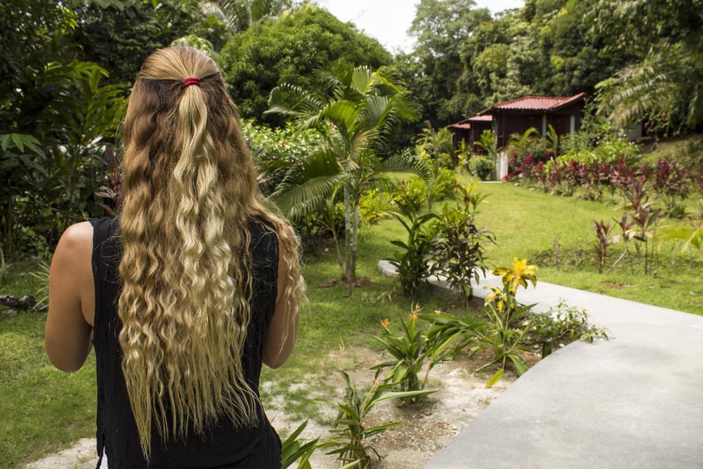 Manuel Antonio Hostel Resort エクステリア 写真