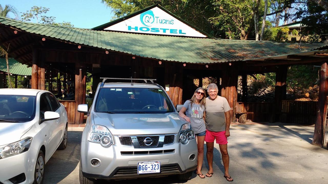 Manuel Antonio Hostel Resort エクステリア 写真